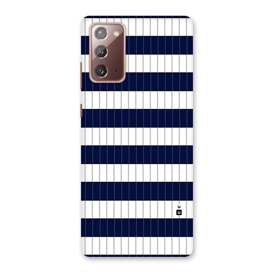 Step Stripes Back Case for Galaxy Note 20