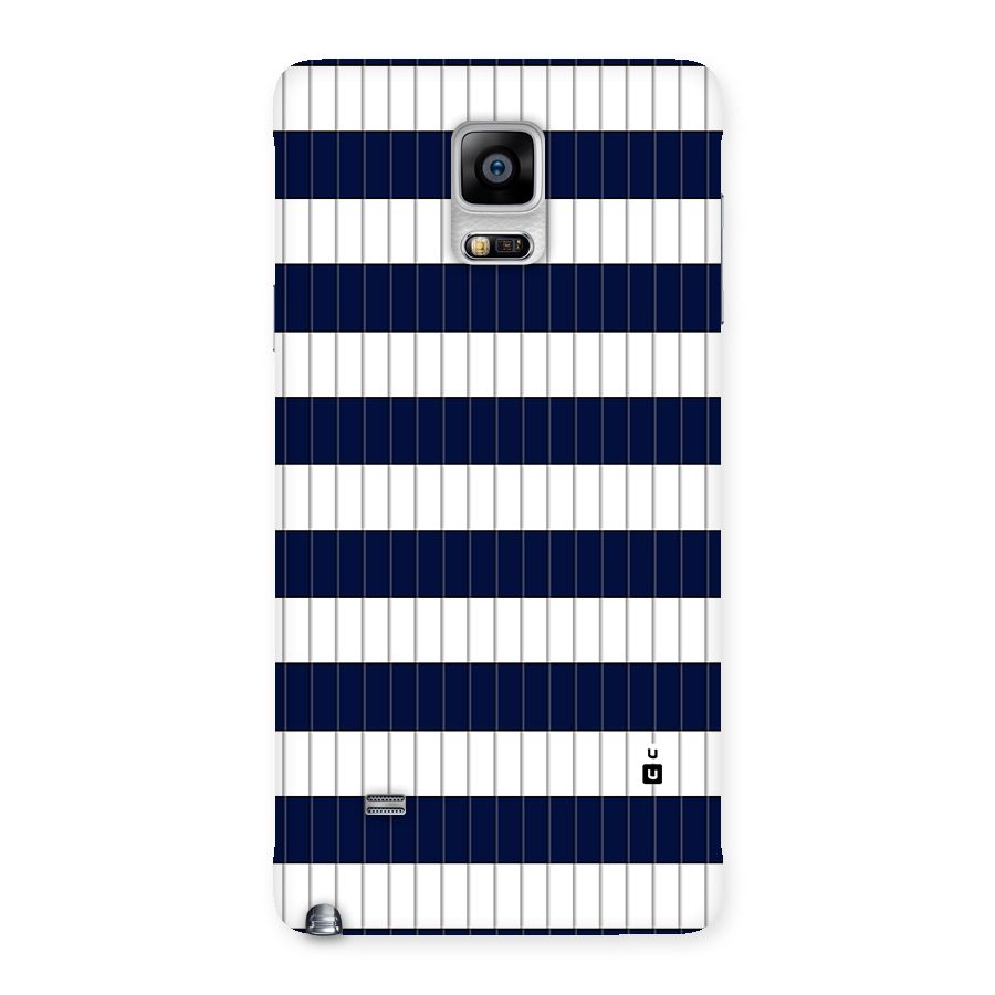 Step Stripes Back Case for Galaxy Note 4