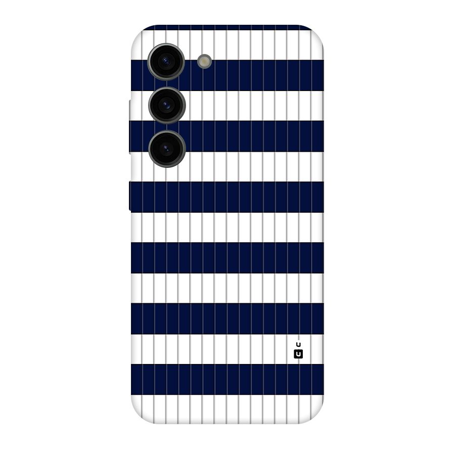 Step Stripes Back Case for Galaxy S23
