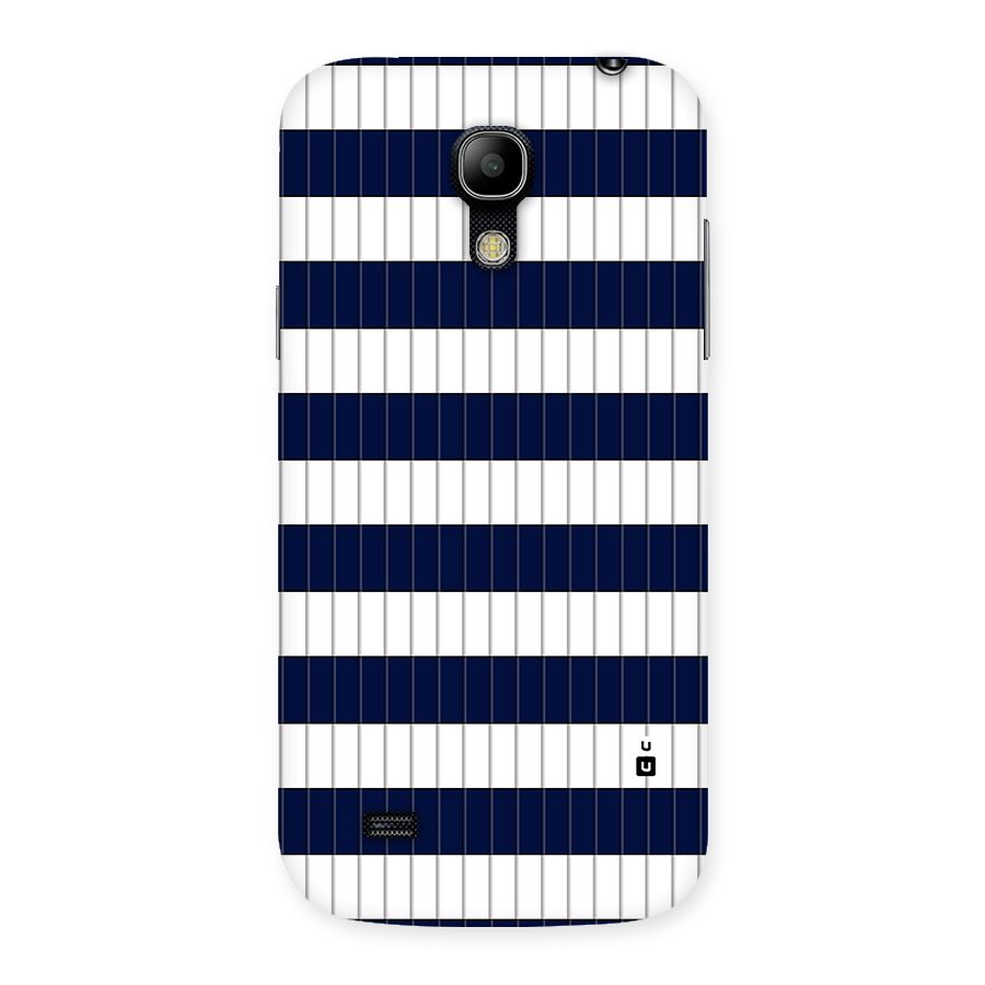 Step Stripes Back Case for Galaxy S4 Mini