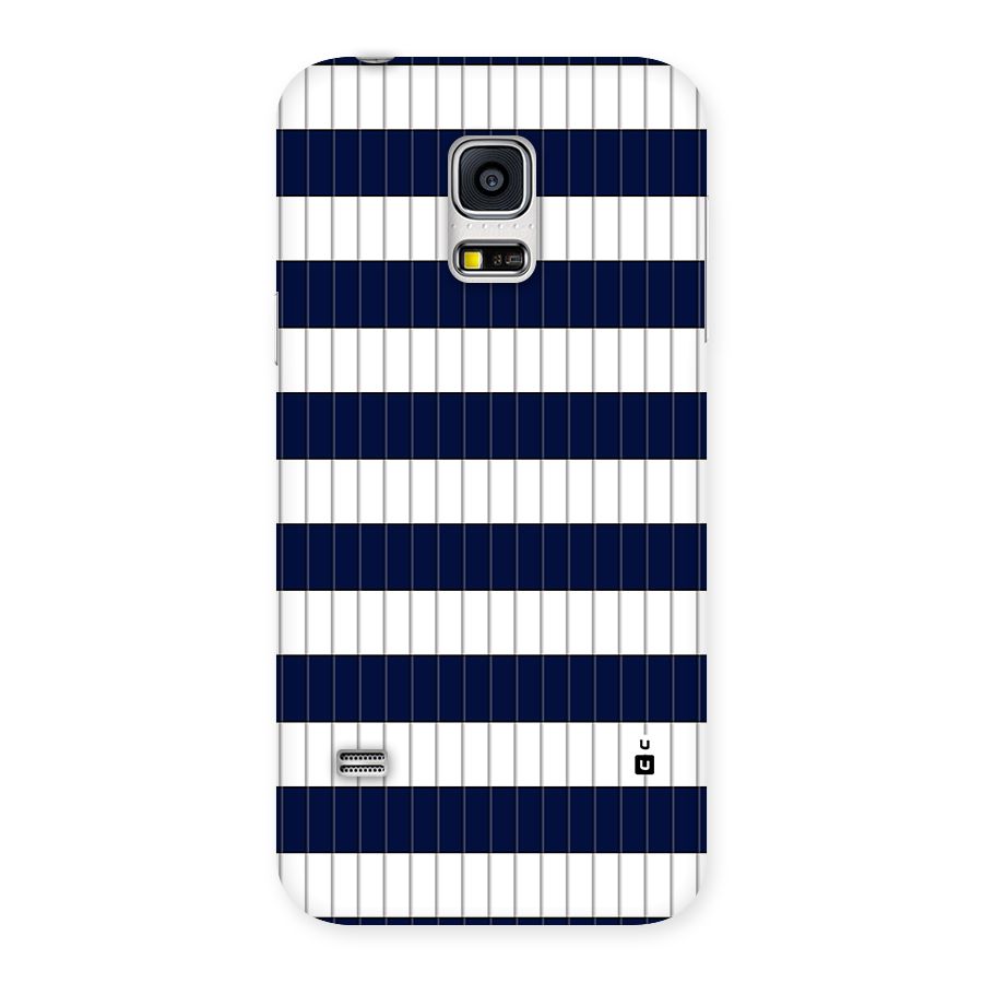 Step Stripes Back Case for Galaxy S5 Mini