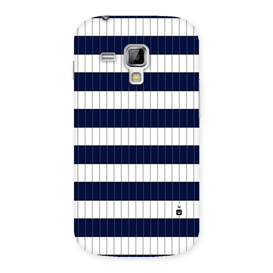 Step Stripes Back Case for Galaxy S Duos