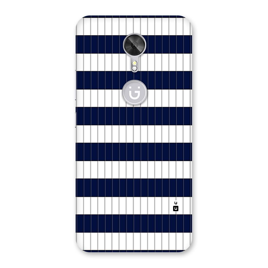Step Stripes Back Case for Gionee A1
