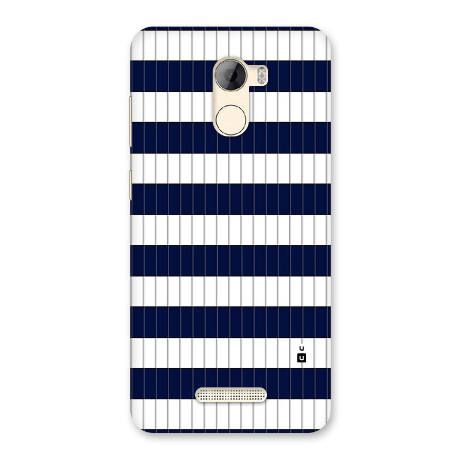 Step Stripes Back Case for Gionee A1 LIte
