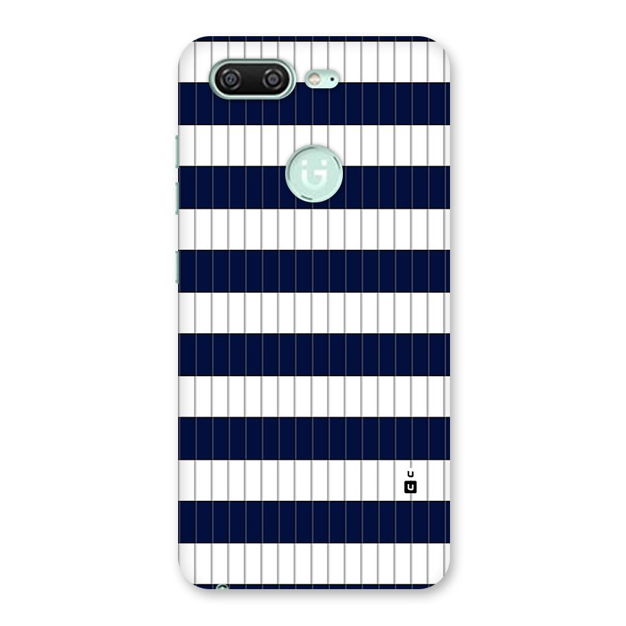 Step Stripes Back Case for Gionee S10
