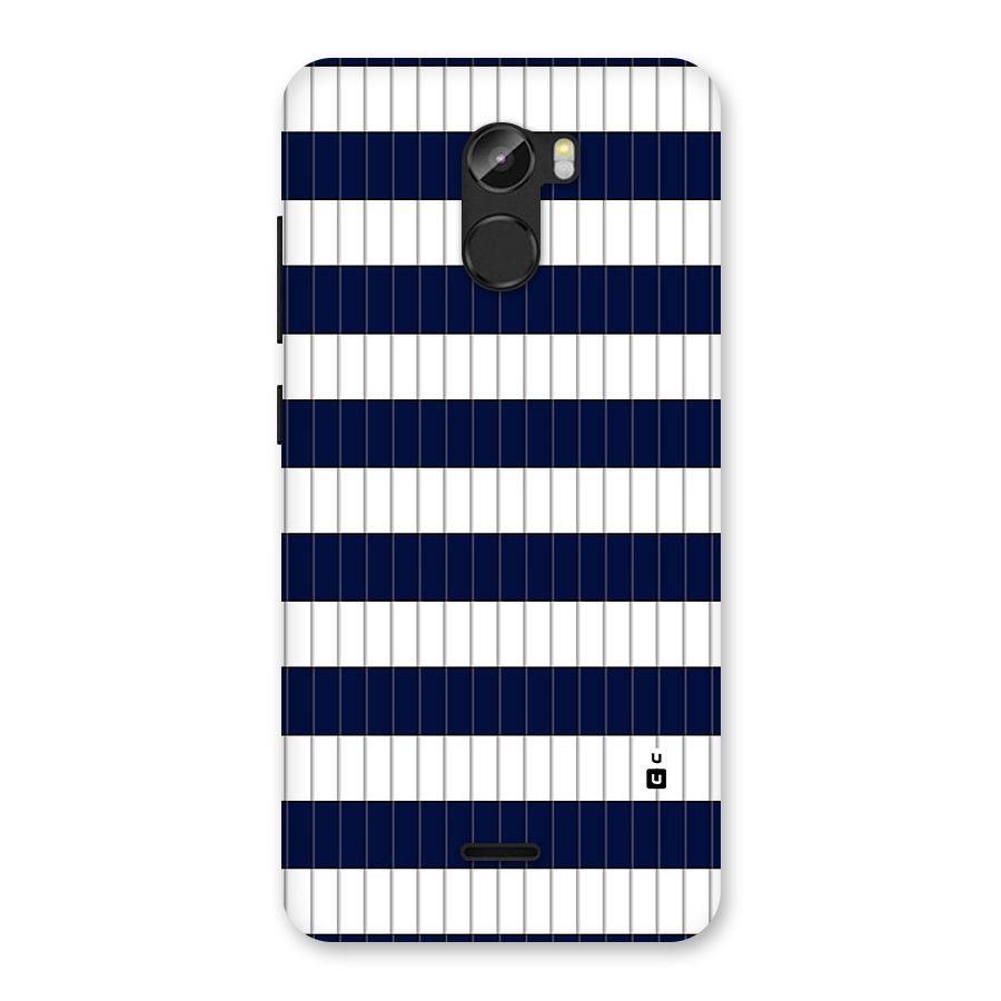 Step Stripes Back Case for Gionee X1