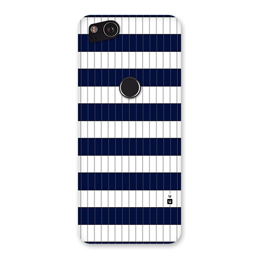 Step Stripes Back Case for Google Pixel 2
