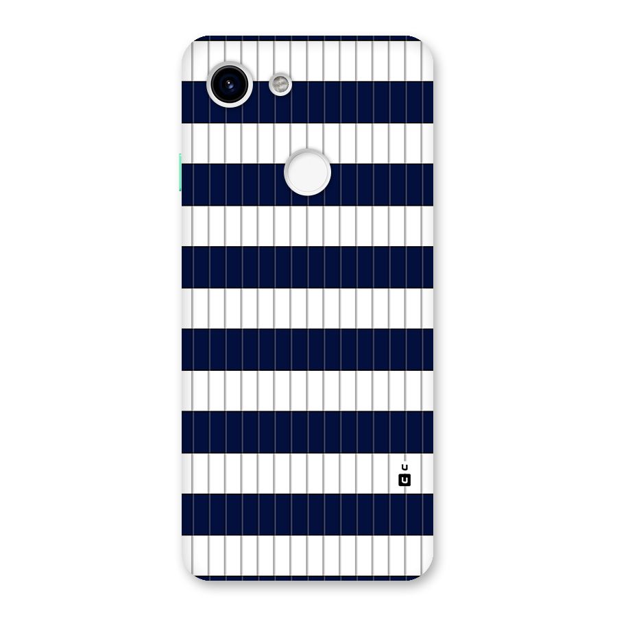 Step Stripes Back Case for Google Pixel 3