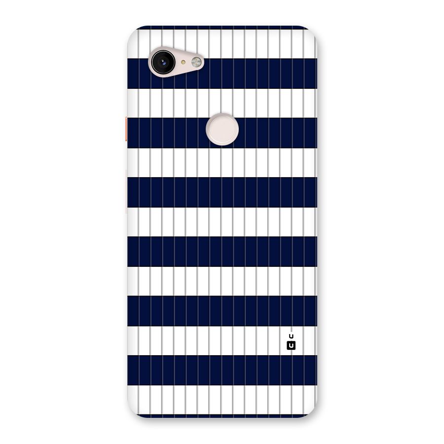 Step Stripes Back Case for Google Pixel 3 XL