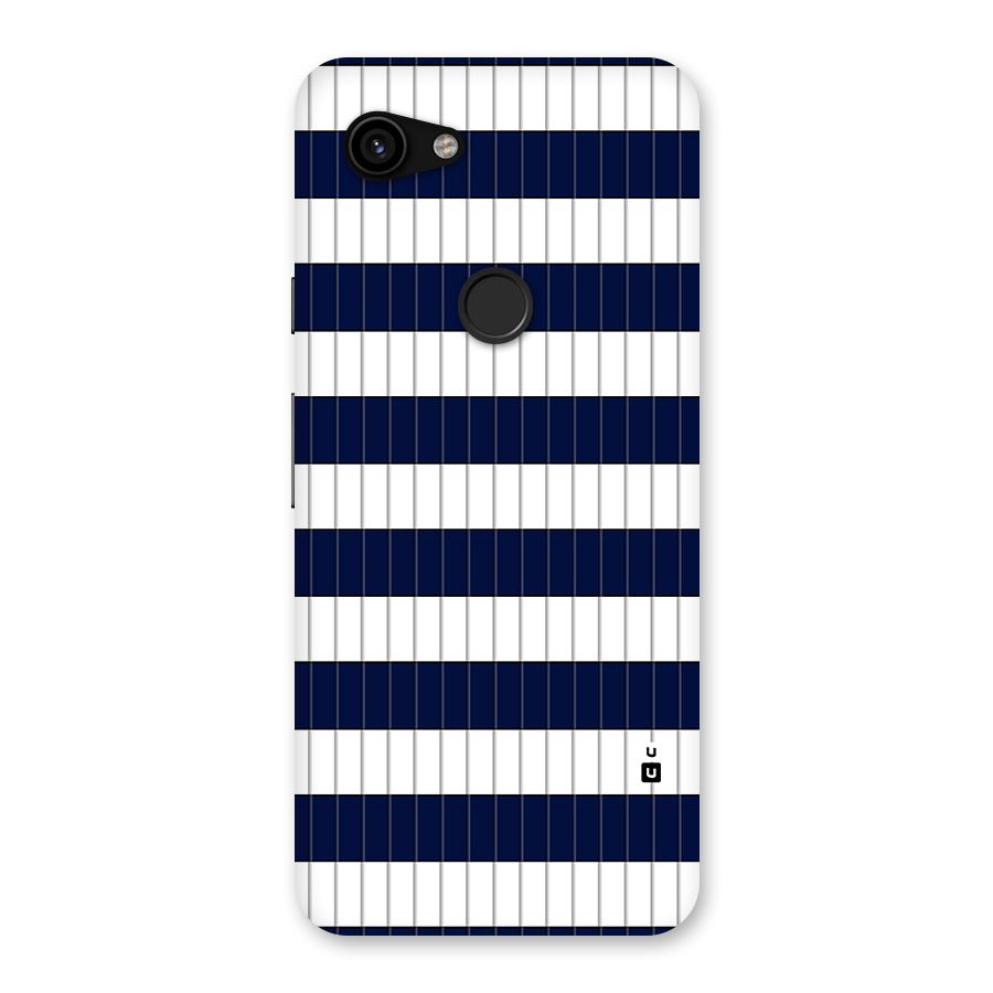 Step Stripes Back Case for Google Pixel 3a
