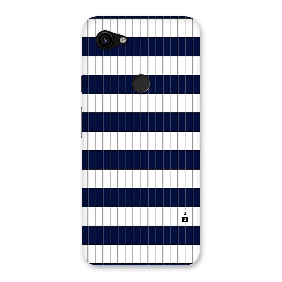 Step Stripes Back Case for Google Pixel 3a XL