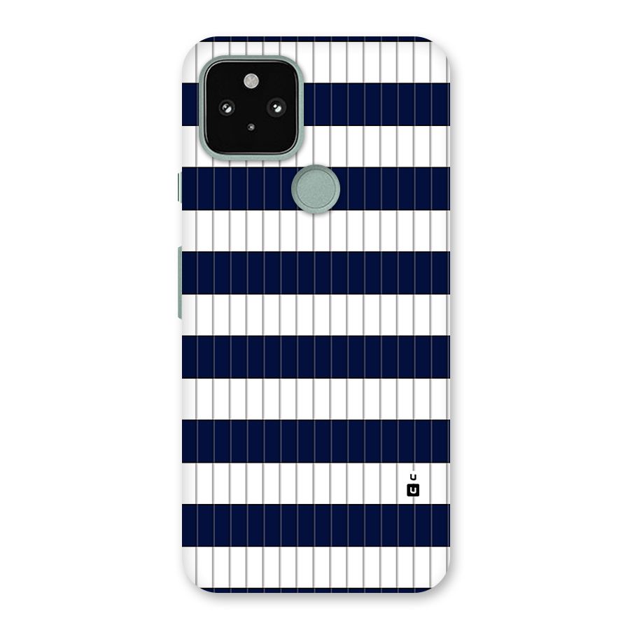 Step Stripes Back Case for Google Pixel 5