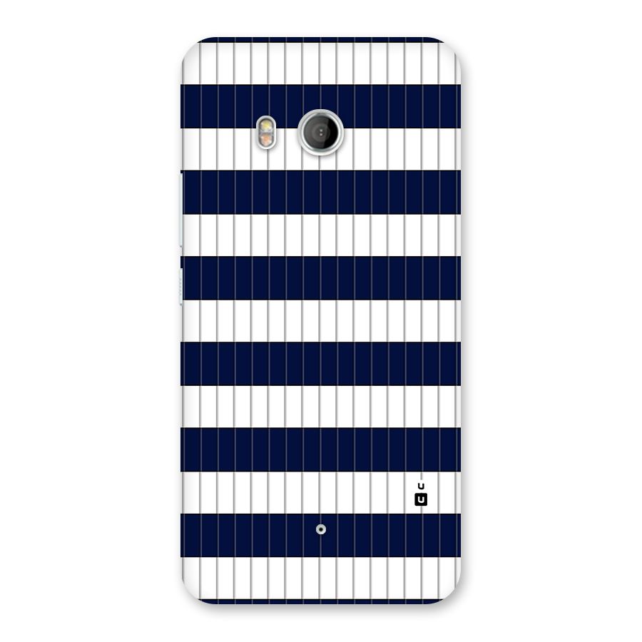 Step Stripes Back Case for HTC U11