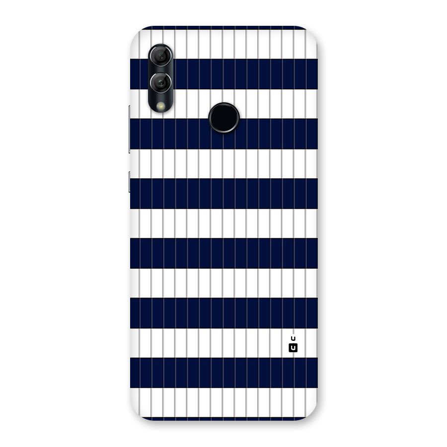 Step Stripes Back Case for Honor 10 Lite