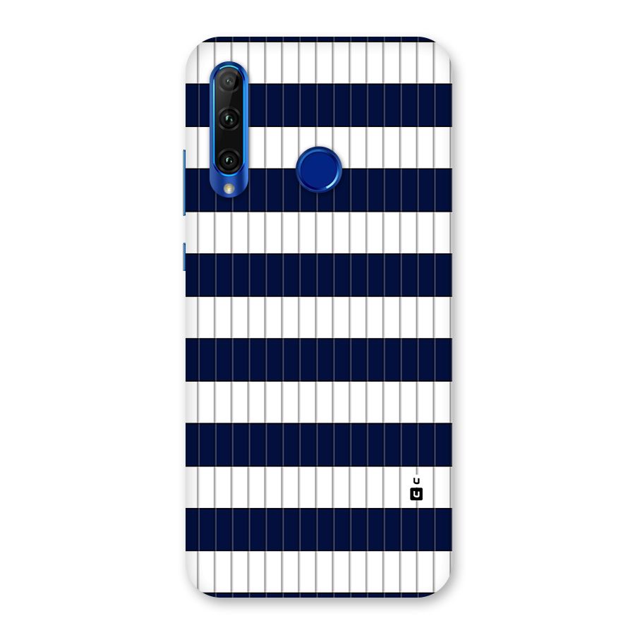 Step Stripes Back Case for Honor 20i