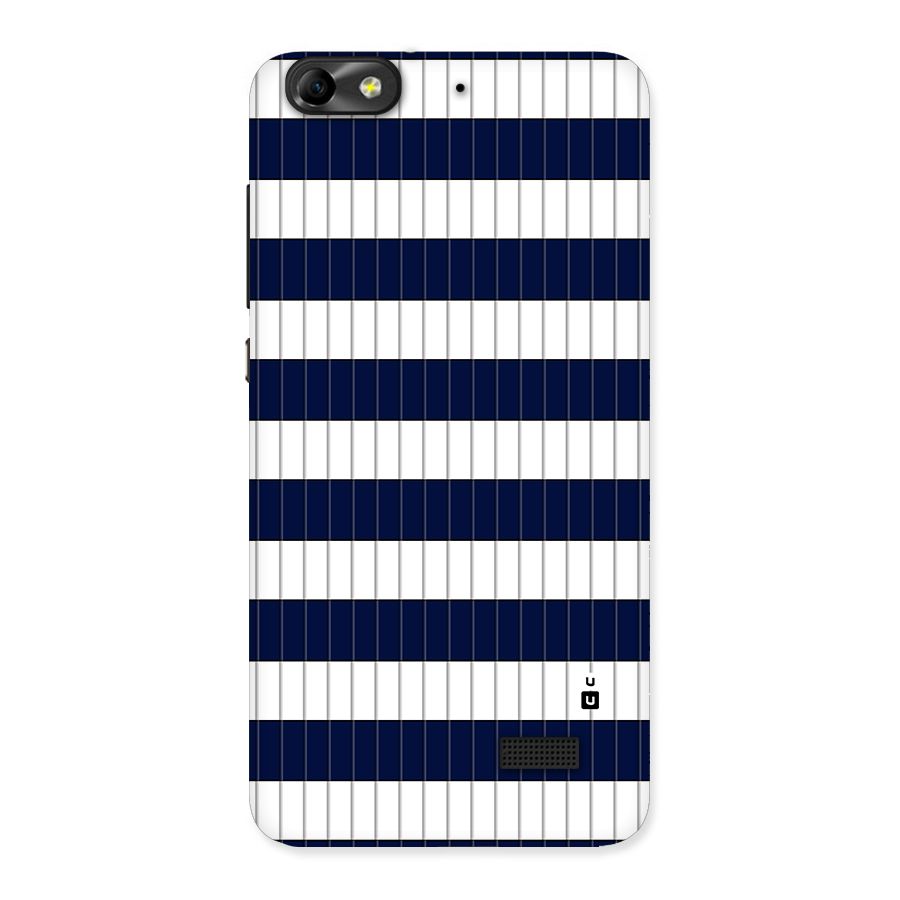 Step Stripes Back Case for Honor 4C