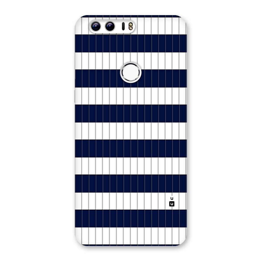 Step Stripes Back Case for Honor 8