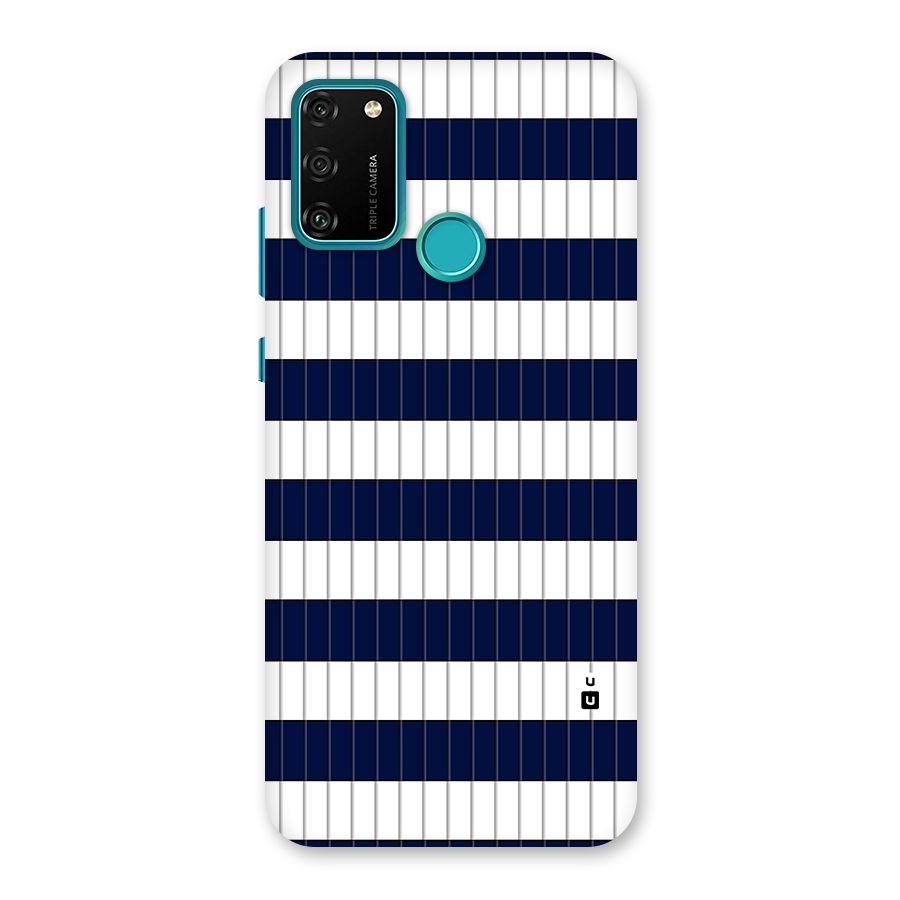 Step Stripes Back Case for Honor 9A