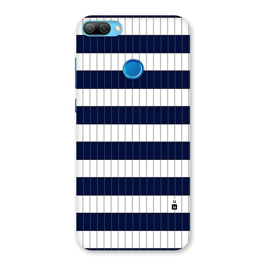 Step Stripes Back Case for Honor 9N