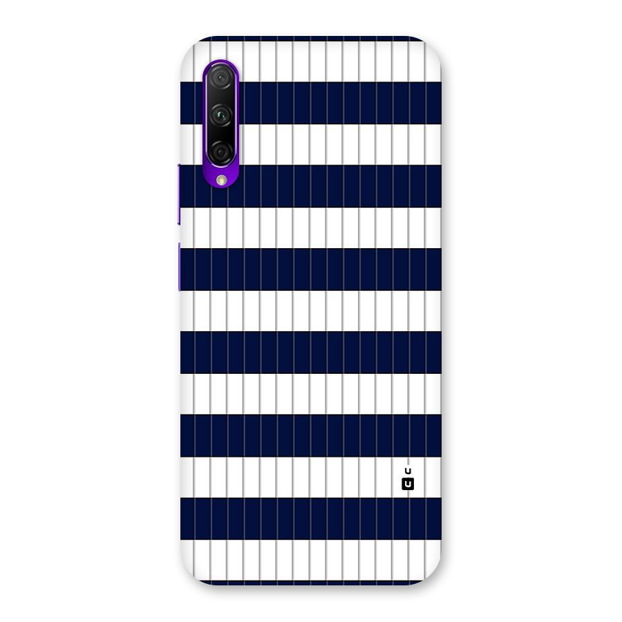 Step Stripes Back Case for Honor 9X Pro
