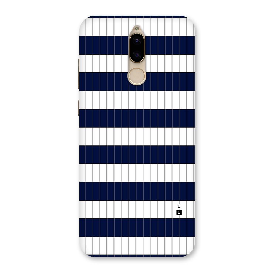 Step Stripes Back Case for Honor 9i