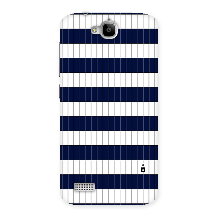 Step Stripes Back Case for Honor Holly
