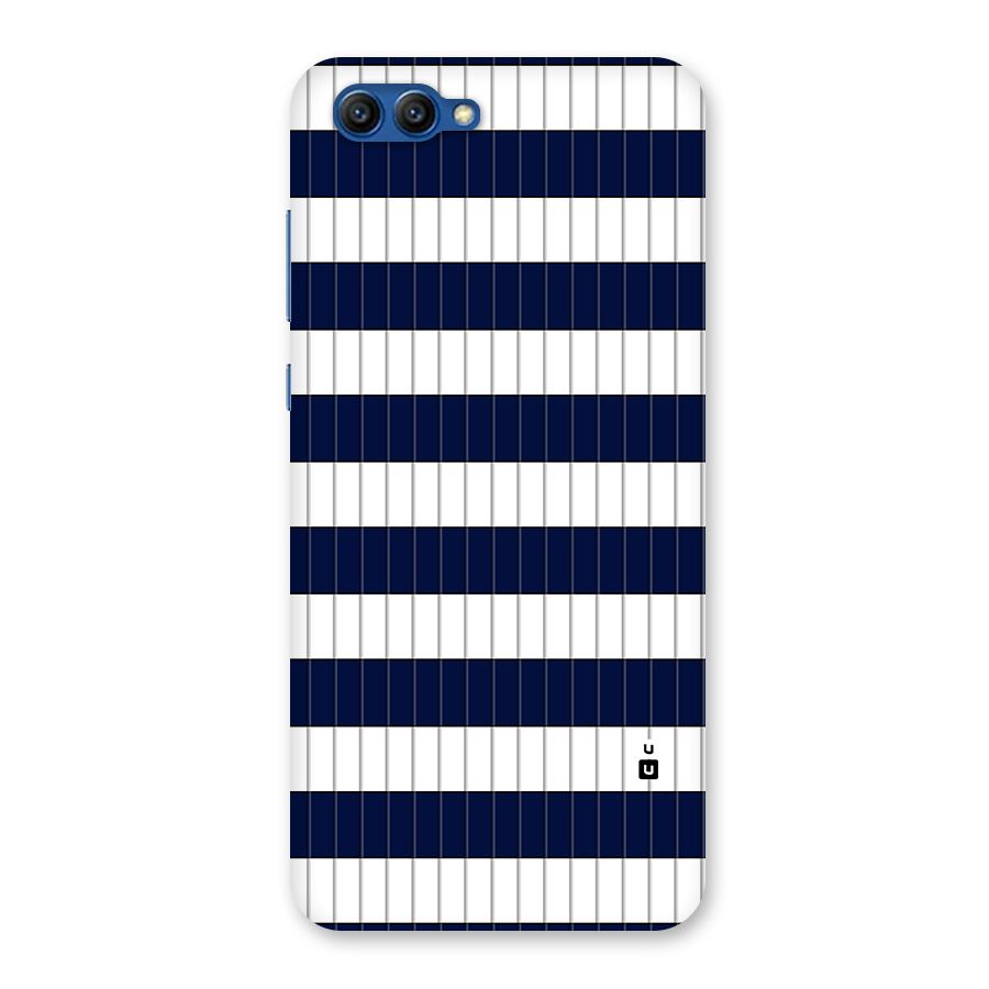 Step Stripes Back Case for Honor View 10