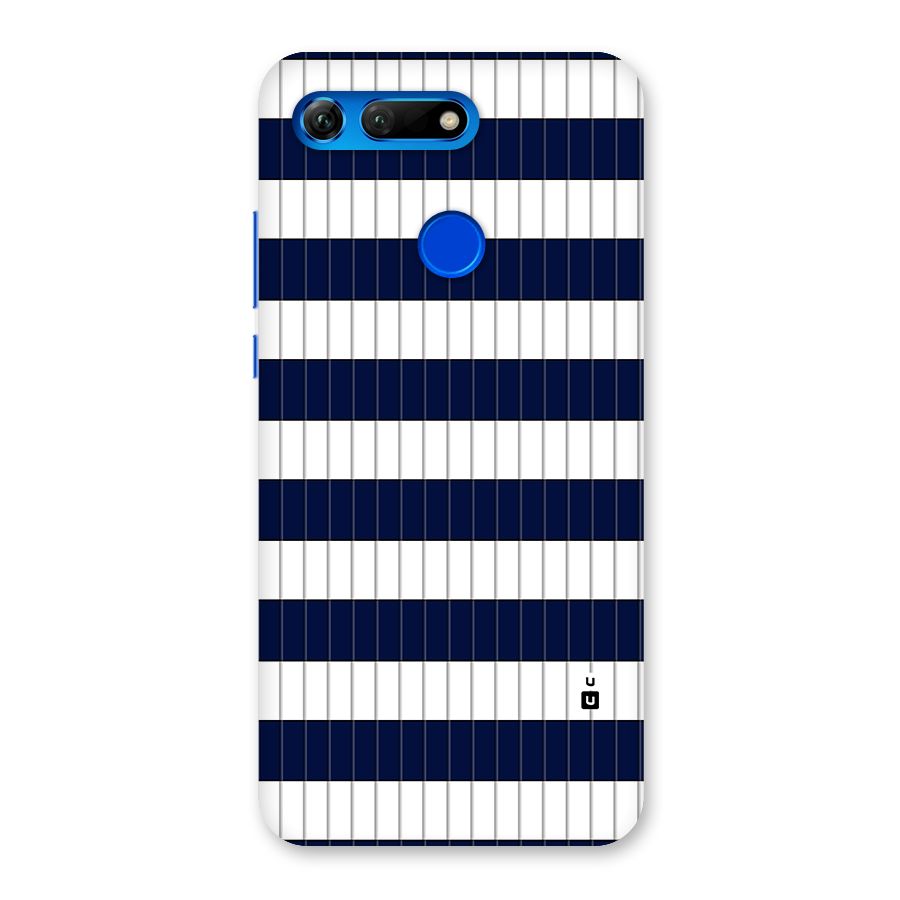 Step Stripes Back Case for Honor View 20