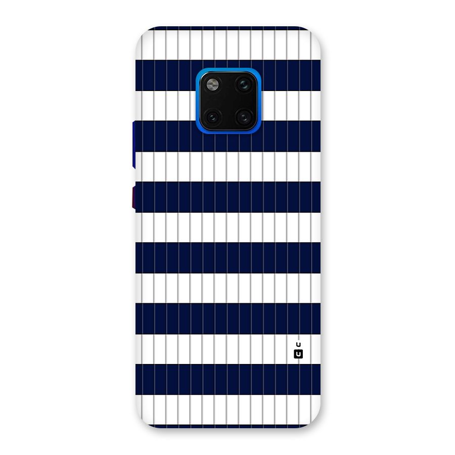 Step Stripes Back Case for Huawei Mate 20 Pro
