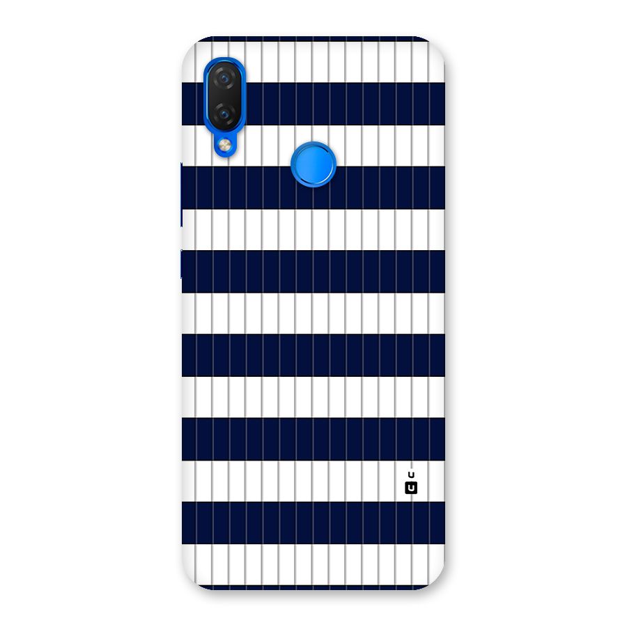 Step Stripes Back Case for Huawei P Smart Plus