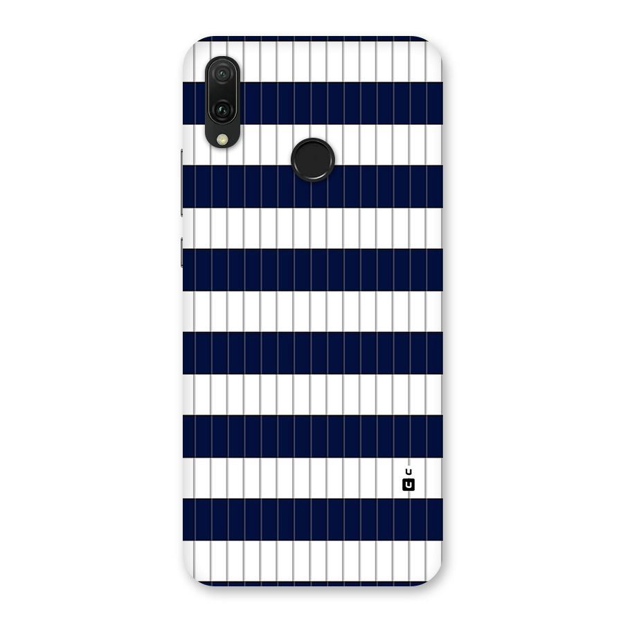 Step Stripes Back Case for Huawei Y9 (2019)