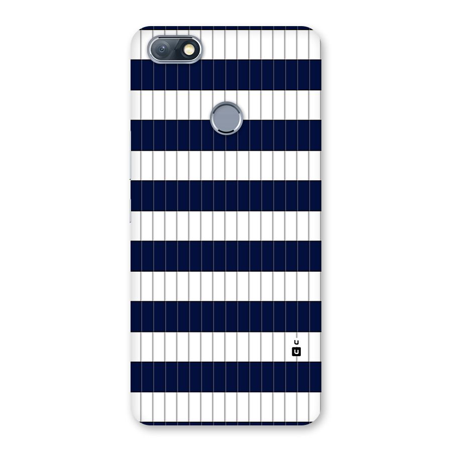 Step Stripes Back Case for Infinix Note 5