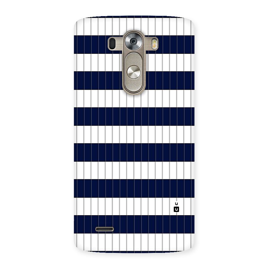 Step Stripes Back Case for LG G3
