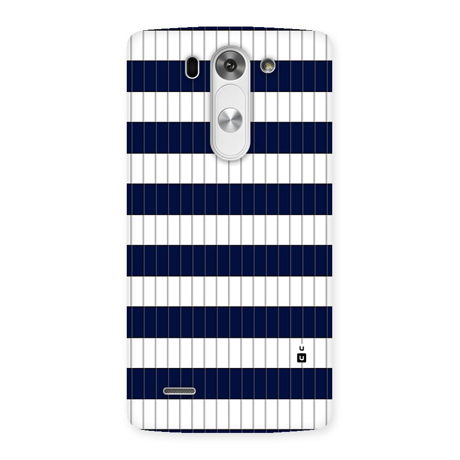Step Stripes Back Case for LG G3 Mini