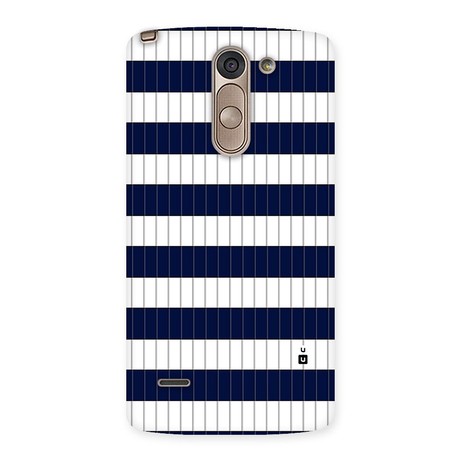 Step Stripes Back Case for LG G3 Stylus