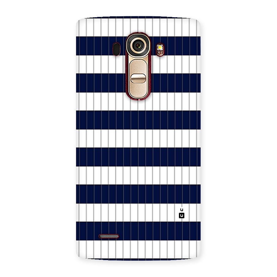 Step Stripes Back Case for LG G4