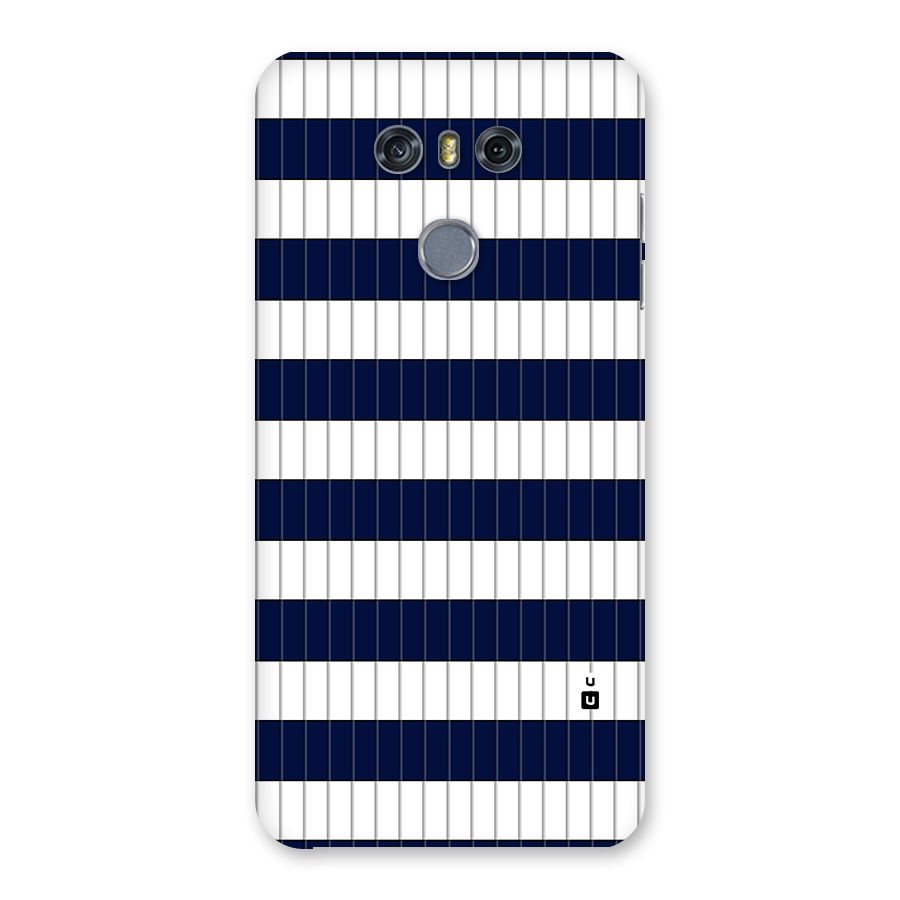 Step Stripes Back Case for LG G6