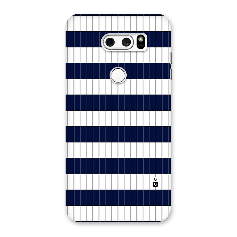 Step Stripes Back Case for LG V30