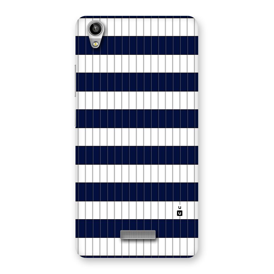 Step Stripes Back Case for Lava Pixel V1