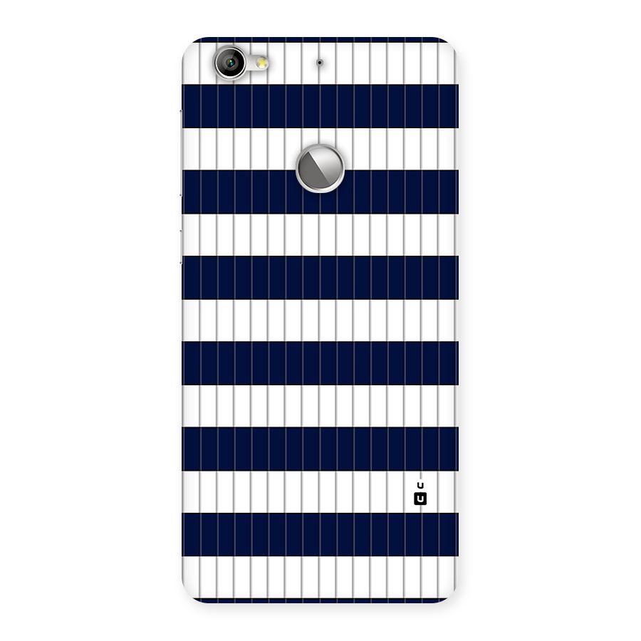 Step Stripes Back Case for Le 1S