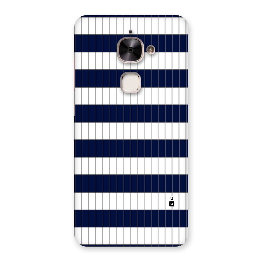 Step Stripes Back Case for Le 2