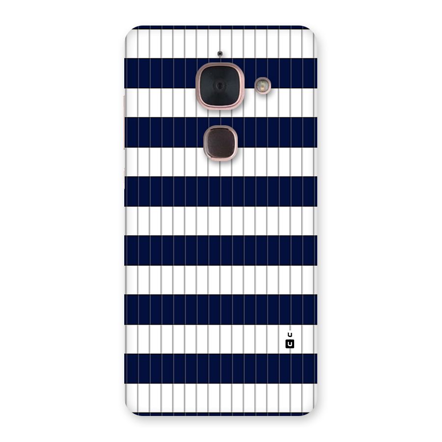 Step Stripes Back Case for Le Max 2