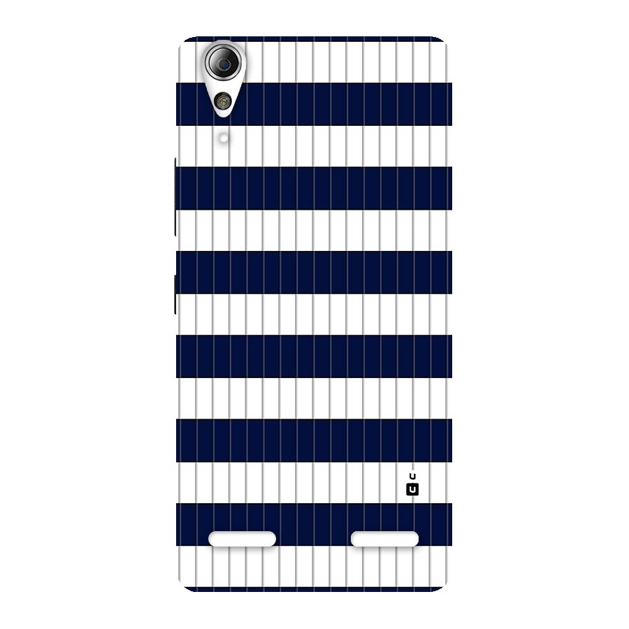 Step Stripes Back Case for Lenovo A6000