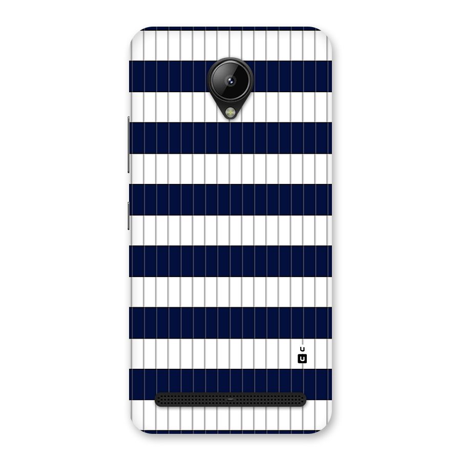 Step Stripes Back Case for Lenovo C2