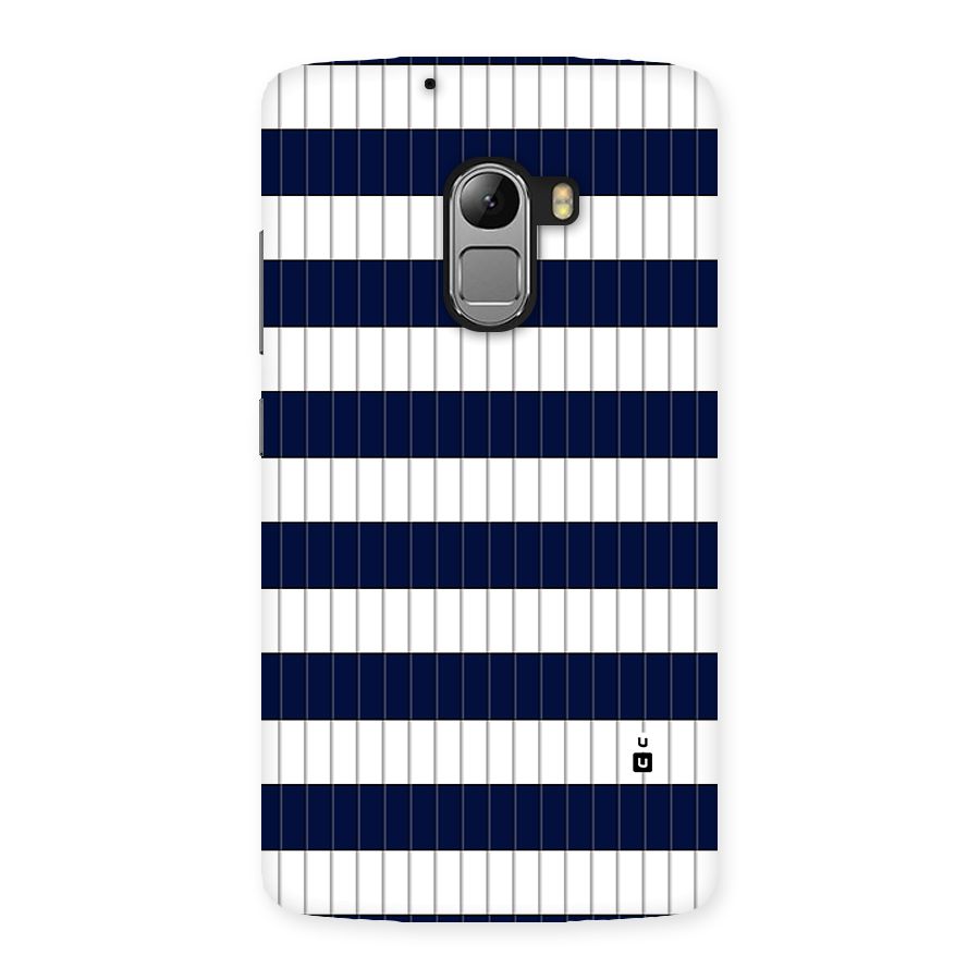 Step Stripes Back Case for Lenovo K4 Note