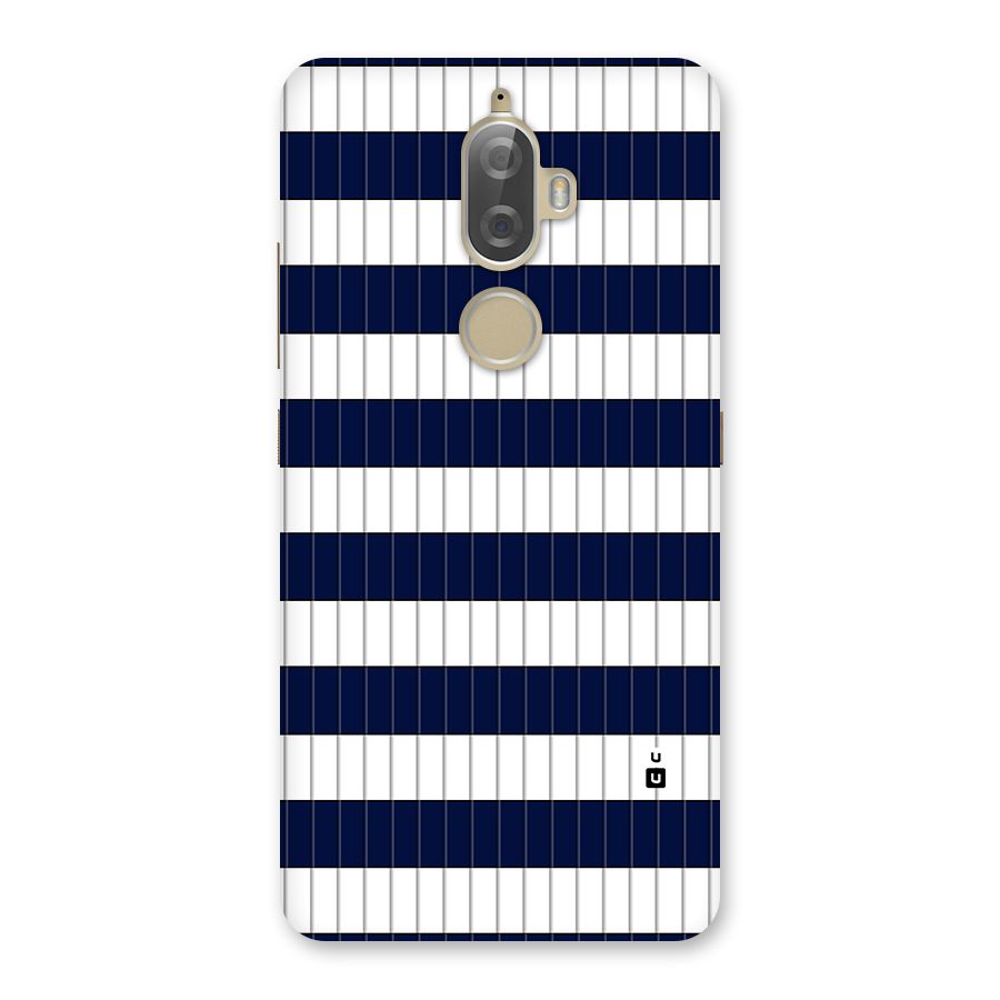 Step Stripes Back Case for Lenovo K8 Plus