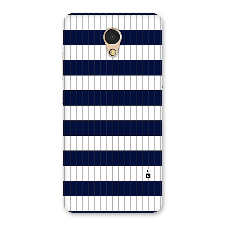 Step Stripes Back Case for Lenovo P2