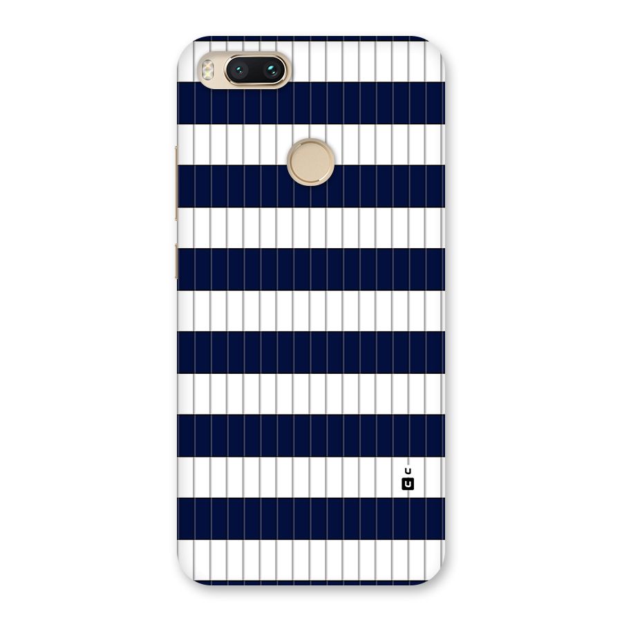 Step Stripes Back Case for Mi A1