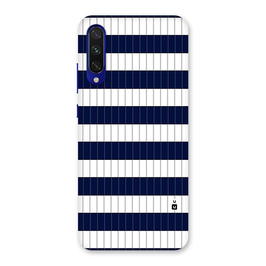 Step Stripes Back Case for Mi A3