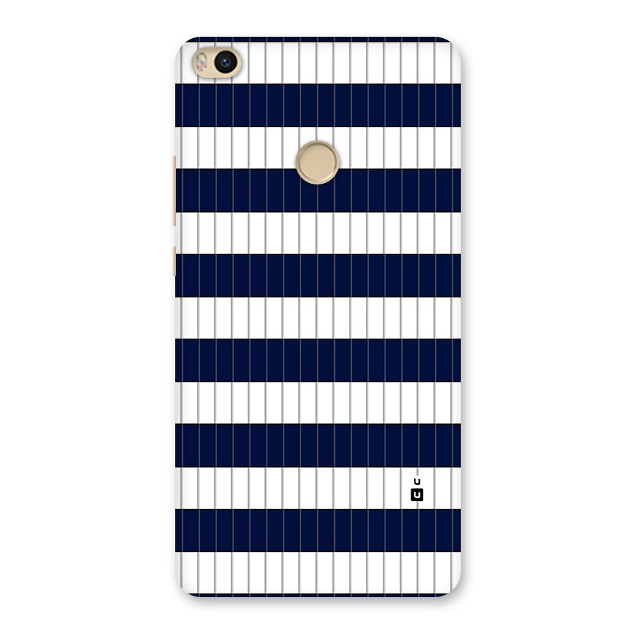 Step Stripes Back Case for Mi Max 2